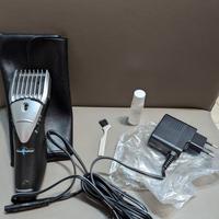 tagliacapelli e regolabarba Panasonic + pochette