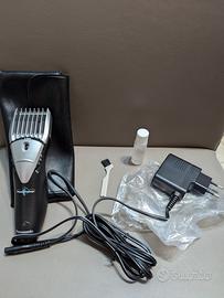 tagliacapelli e regolabarba Panasonic + pochette