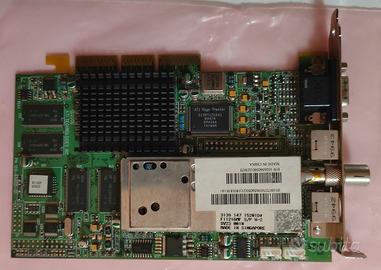 Scheda Video ATI All In Wonder 128 PRO