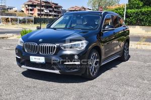 BMW X1 xDrive20d xLine