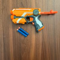 Pistola NERF Laser + 2 Dardi