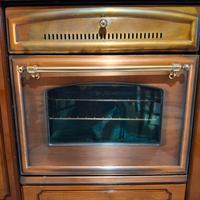 Forno in rame