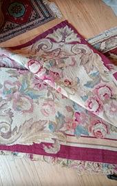 Tappeto Aubusson 