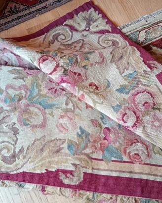 Tappeto Aubusson 