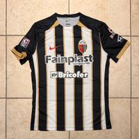 Maglia Ascoli match worn
