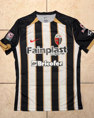 MAGLIA ASCOLI CALCIO MATCH WORN ISSUED Legea 2008 2009 77 LUISI + COA Bolaffi EUR 119,90 - ES