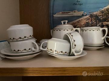 Set da tè