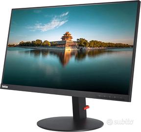 Lenovo monitor 24" t24i-10