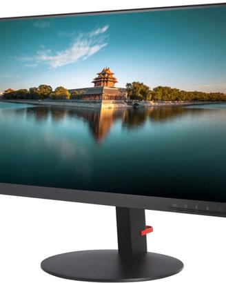 Lenovo monitor 24" t24i-10
