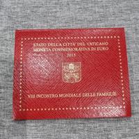 2 Euro Commemorativi Vaticano 