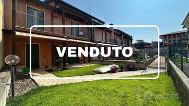 VILLA A SCHIERA A BUSSOLENGO