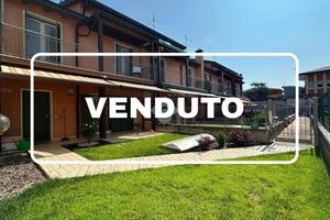 VILLA A SCHIERA A BUSSOLENGO