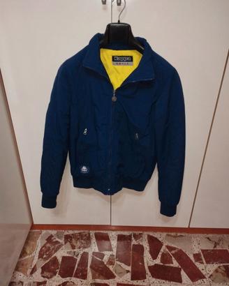 giubbotto kappa uomo 