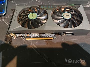 GIGABYTE NVIDIA GEFORCE RTX 3060Ti OC x2 da 8Gb