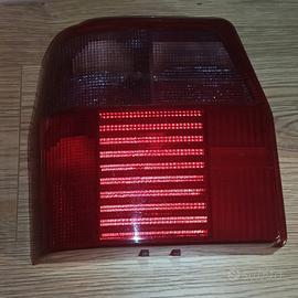 Faro posteriore veralux fiat uno turbo mk2