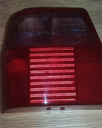Faro posteriore veralux fiat uno turbo mk2