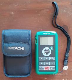 metro laser Hitachi 