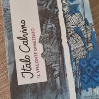 libro il visconte dimezzato di calvino