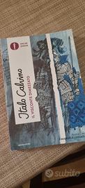 libro il visconte dimezzato di calvino