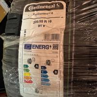 Gomme nuove Continental EcoContact 6 205/55 R16 91