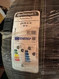 Gomme nuove Continental EcoContact 6 205/55 R16 91