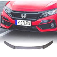 SPOILER LIP HONDA CIVIC 16- LOOK SI