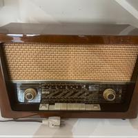 Radio vintage wega anni 50