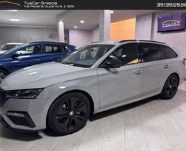 Skoda Octavia 2.0 TSI RS