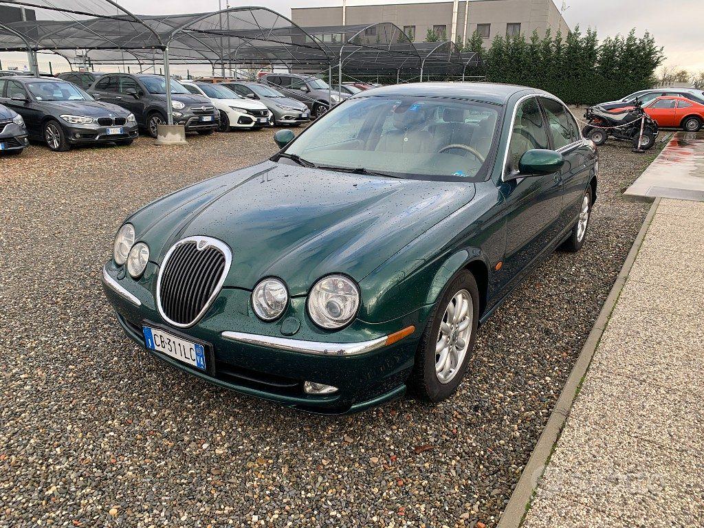 Jaguar S-Type