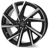 Set 4 cerchi 17" MSW80 Volvo S60 V40 XC70