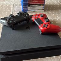 Ps4   1Tb e Fc26+vari giochi