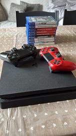 Ps4   1Tb e Fc26+vari giochi