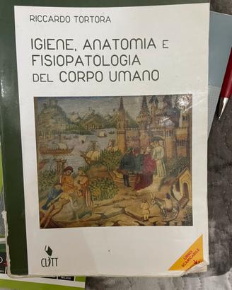 “Igiene Anatomia e Fisiopatologia del corpo umano”