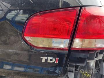 Fanale post dx int VOLKSWAGEN GOLF 6 del 2011