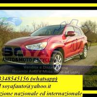 ricambi MITSUBISHI ASX 1SERIE '10-'13