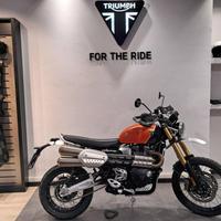 TRIUMPH Scrambler 1200 XE .