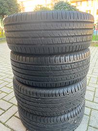 4 gomme  estive 195:55:15 sono disponibili
