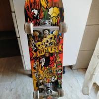 skateboard roces