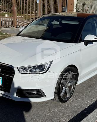 AUDI A1 SPB 1.4 TFSI 125 CV S tronic