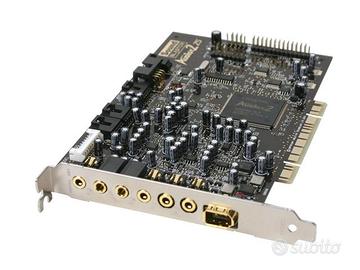 AUDIO AUDIGI 2 PCI 7.1 Professionale