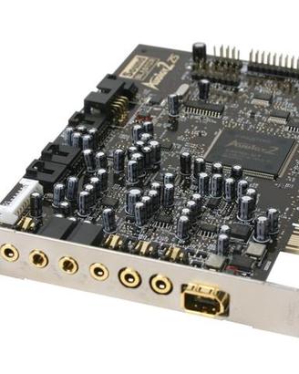 AUDIO AUDIGI 2 PCI 7.1 Professionale