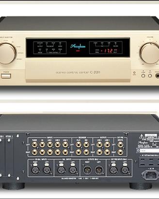 Accuphase C2120