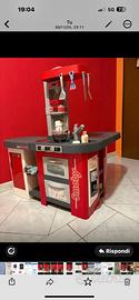 Cucina per bimba