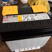 BATTERIA 55 AMPERE YUASA