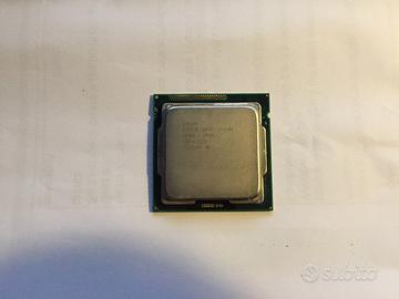 Varie CPU Intel lga1155