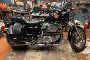 Harley-Davidson 883