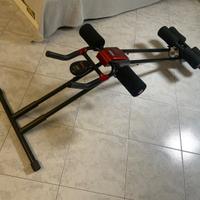 Ab slide attrezzo per addominali