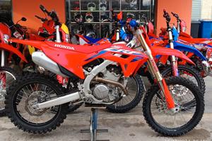 Honda CRF 250 - 2023