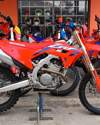 Honda CRF 250 - 2023
