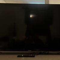 Televisione Polaroid QLED, 4 K ultra HD